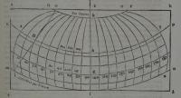 Stabius-féle cardioid vetület