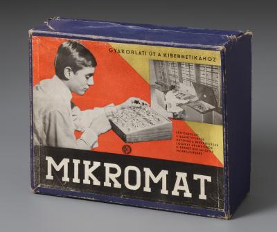 Mikromat kibernetikai játékgép